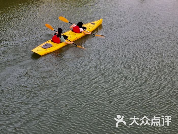 奥林匹克森林公园北园南门停车场-图片-北京爱