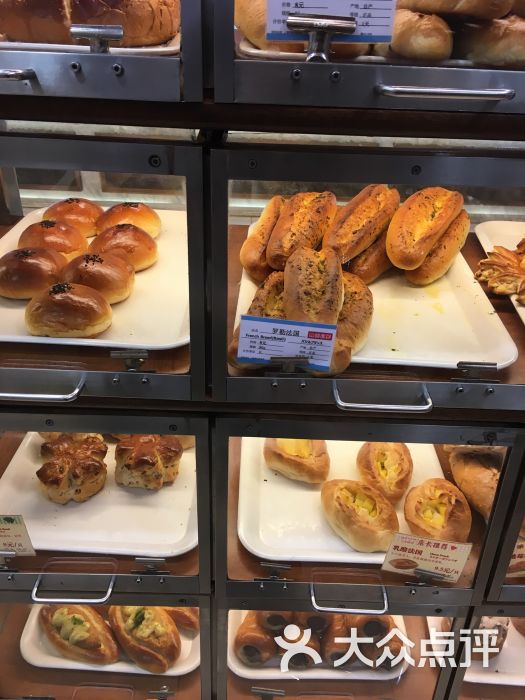 山崎面包(久光百货店-图片-上海美食-大众点评网