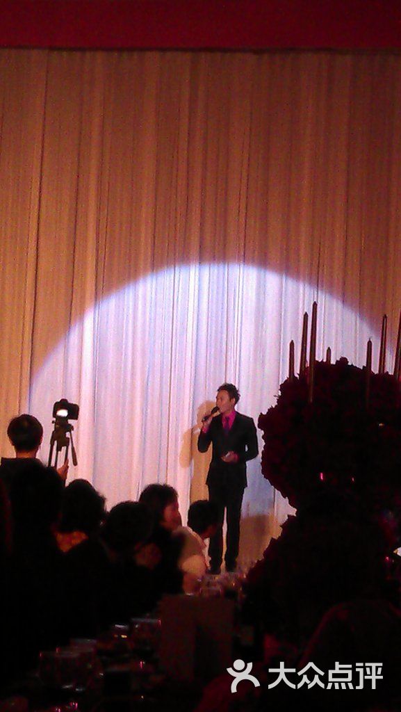 巴黎春天新世界酒店·婚宴-司仪朱桢图片-上海