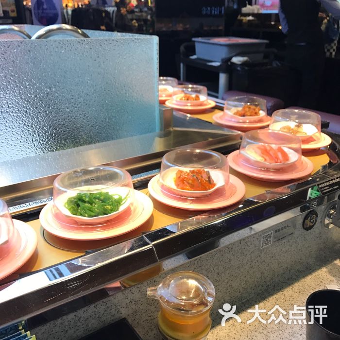 争鲜寿司(龙湖时代天街店)-图片-杭州美食-大众点评网