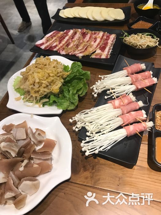齐齐哈尔鹤之乡烤肉店图片 - 第24张