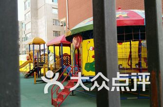 长春幼儿园排名_长春雏鹰心之音幼儿园(2)