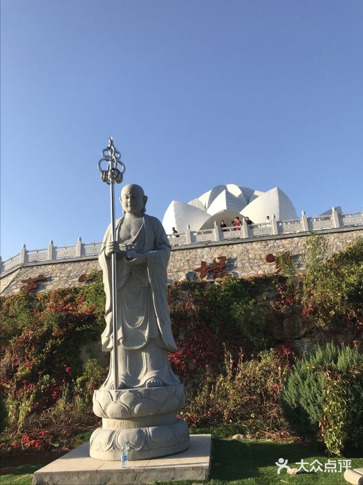 顺平凤凰山佛光寺图片