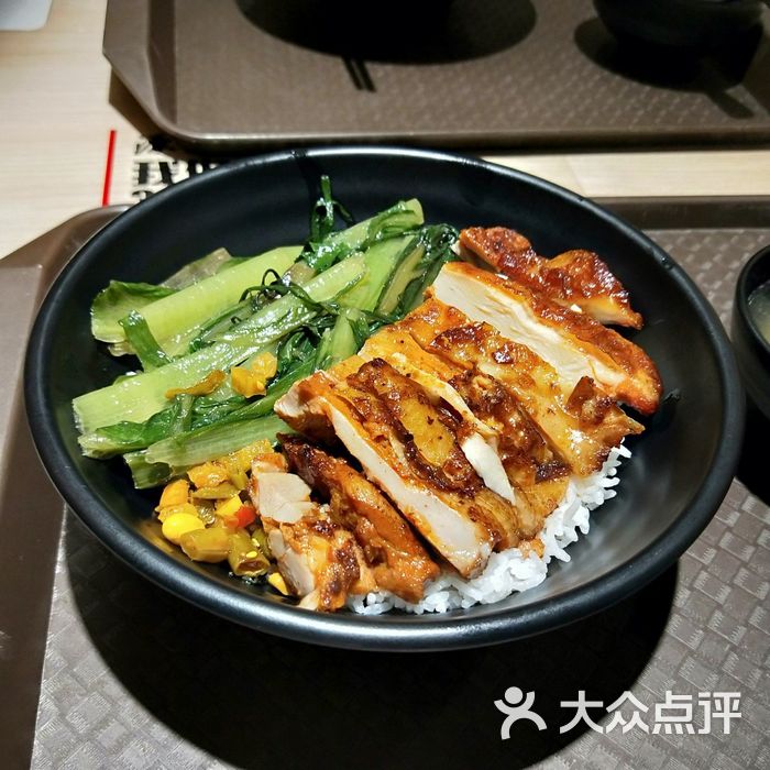 十二稻扒饭黑椒鸡扒饭图片-北京快餐简餐-大众点评网