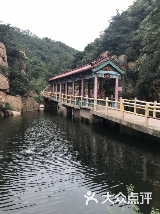 房干生态旅游风景区图片 - 第1张