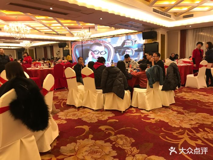 晋江荣誉国际酒店·宴会厅-宴会厅图片-晋江结婚-大众