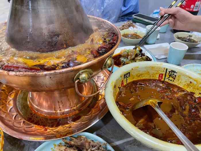 陈家屯火锅鸡(黄河道店)