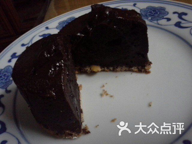 西树泡芙在吸管的位置图片-北京西式甜点-大众点评网