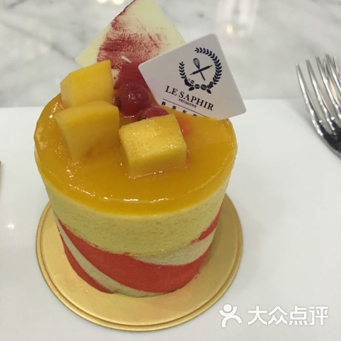 LE SAPHIR 莎菲尔菓子-图片-江门美食-大众点
