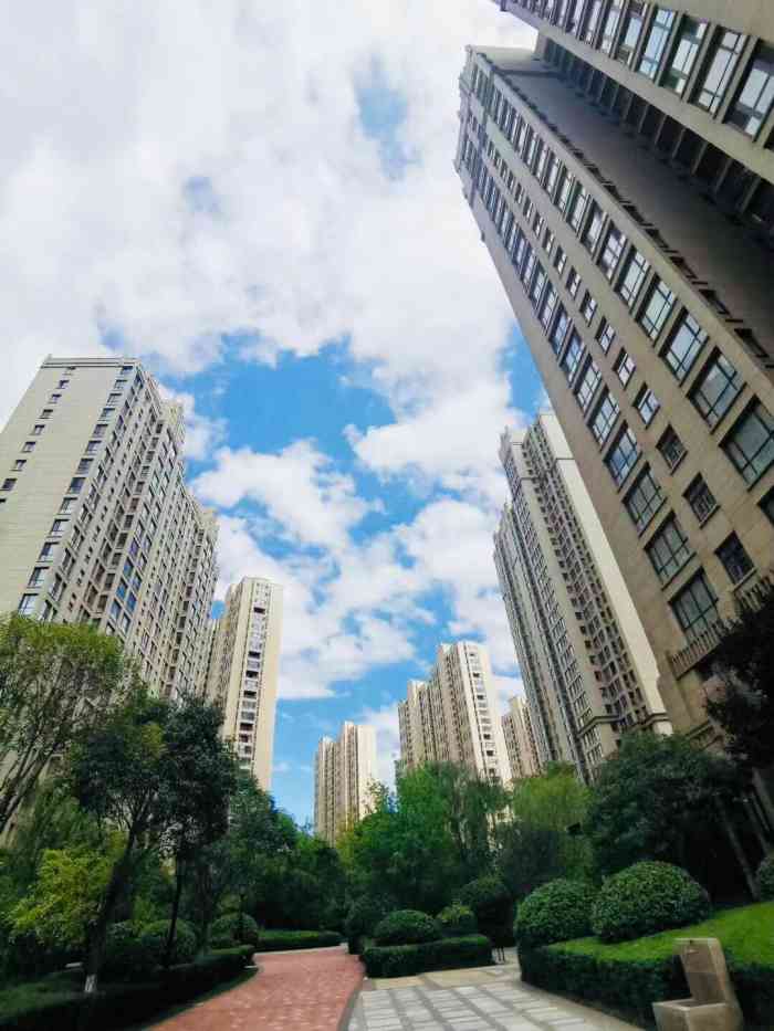 旺座城海德堡park-"16年去海德堡买房之前,整个曲江的