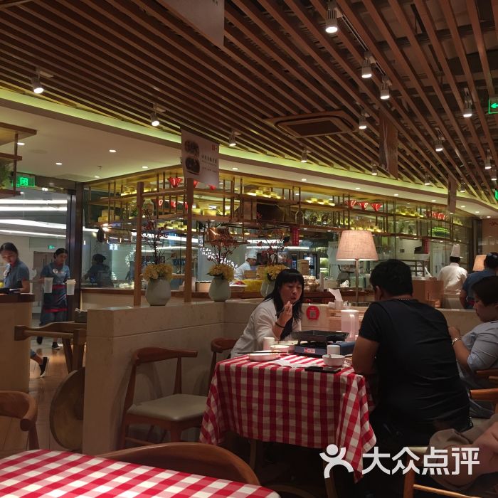 西贝莜面村(徐州苏宁广场店)-图片-徐州美食-大众点评