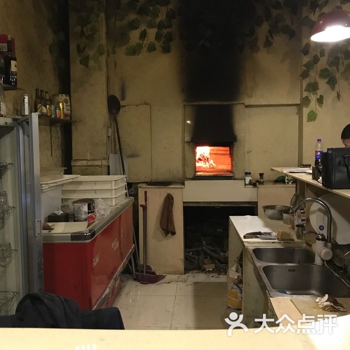 pizzeria bella napoli 佰啦那不勒斯披萨店图片-北京