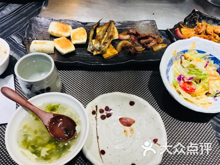 和风铁板料理(百盛莘庄店-图片-上海美食-大众点评网