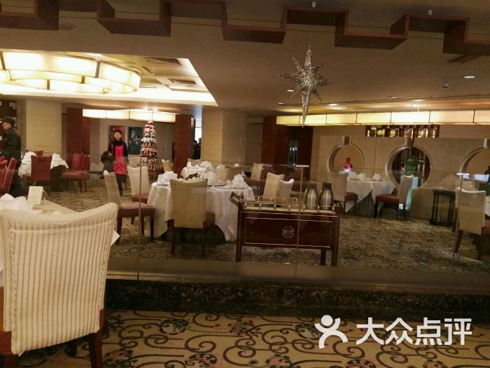 扬子江万丽大酒店满福楼餐厅