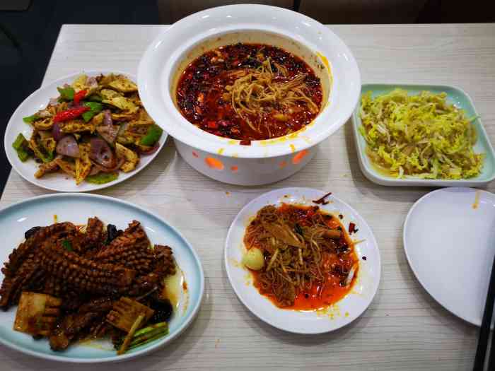 金房子水饺城(张庄路店)-"这家的饺子真的好吃,手工现