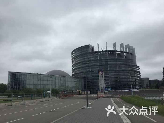 欧洲议会总部图片 第2张
