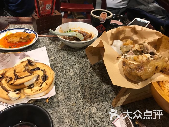 长安大牌档(赛格国际购物中心店)-图片-西安美食-大众