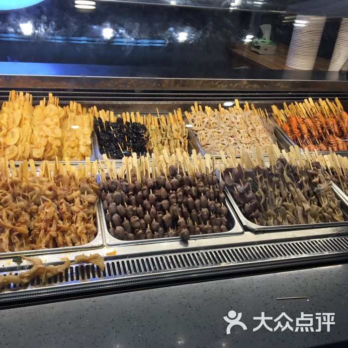 廖记棒棒鸡串串图片-北京熟食-大众点评网