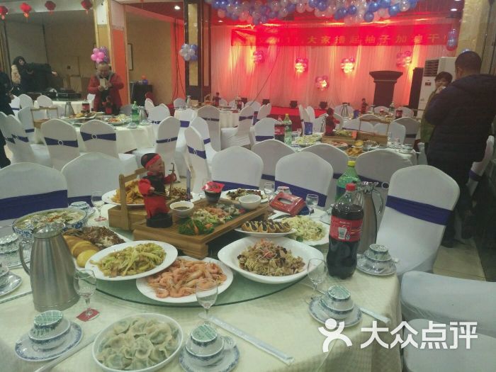 凯文海鲜大酒店-图片-烟台美食-大众点评网