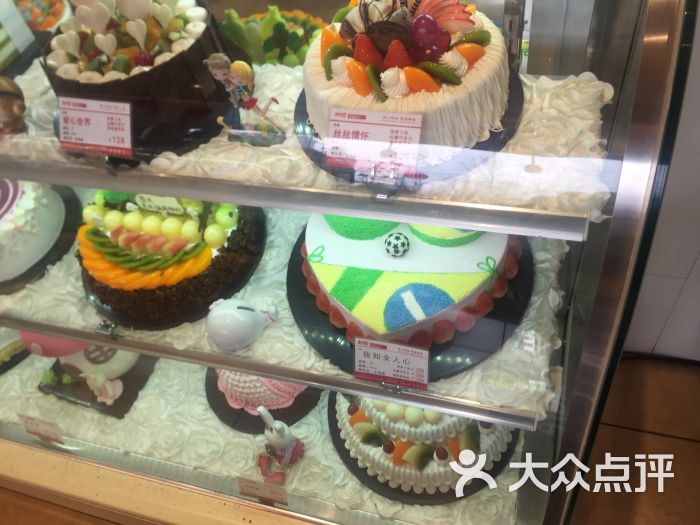 心岸蛋糕烘焙坊(吉美店)图片 第10张