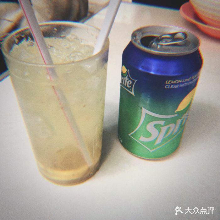 胜香园-咸柠七图片-香港美食-大众点评网