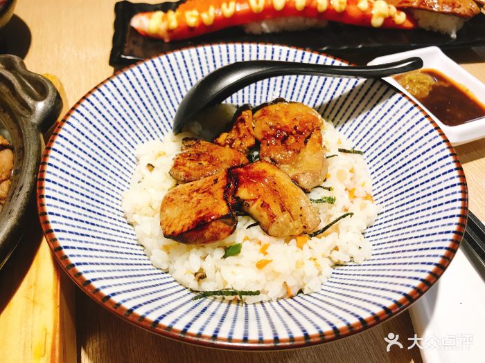 万岁寿司(广百百货中怡店)鹅肝盖饭图片 第62张
