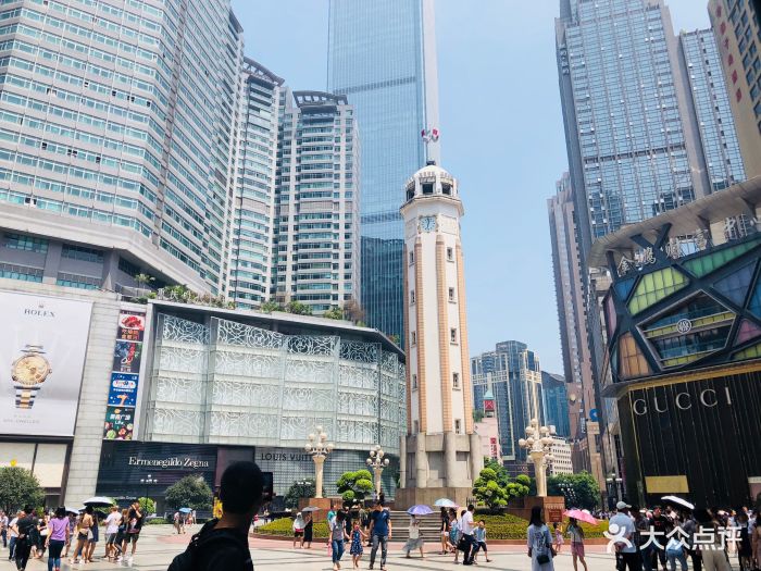 重庆时代广场-图片-重庆购物-大众点评网