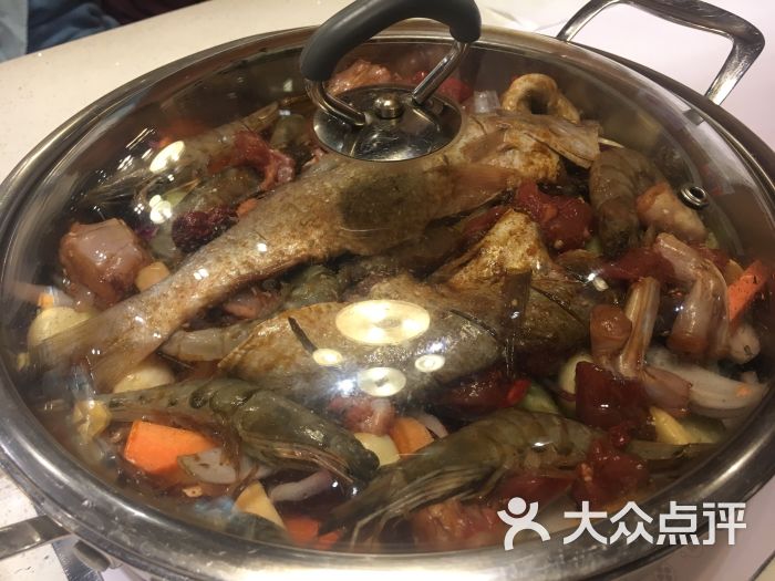 过锅瘾三汁焖锅(龙德广场店-图片-北京美食-大众点评网