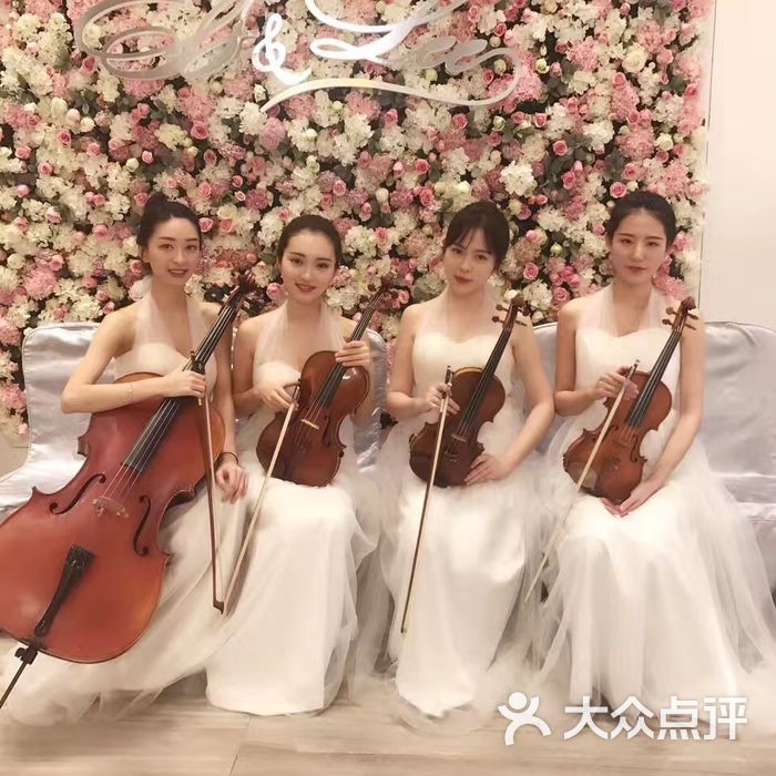 小提琴乐队