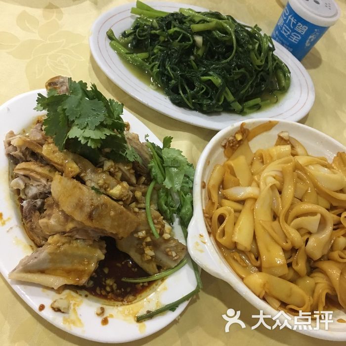 电白鸭粥