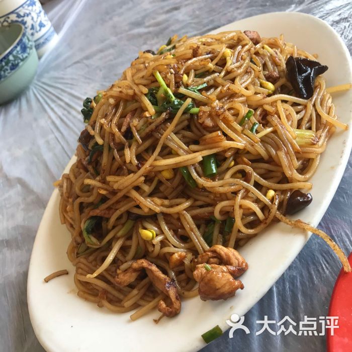 江夏饭庄-南昌炒粉图片-安义县美食-大众点评网