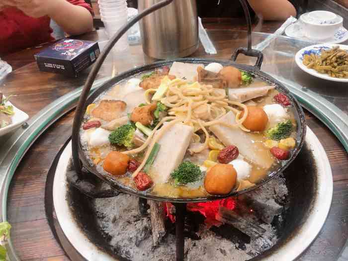 胜利老家吊锅(拔云尖总店)