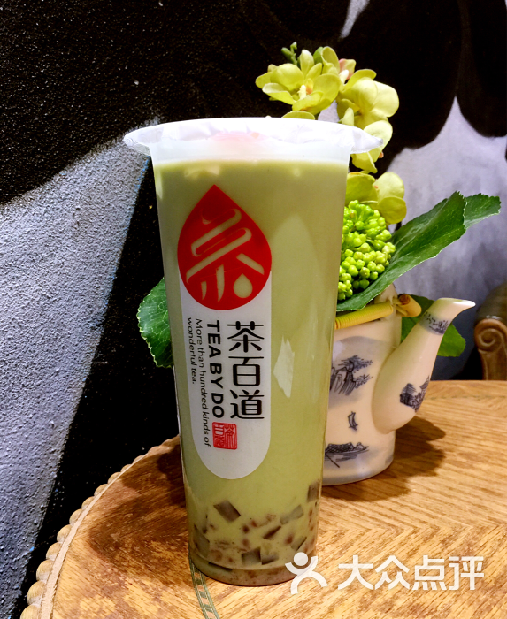 茶百道(台式人气奶茶)图片 - 第1张
