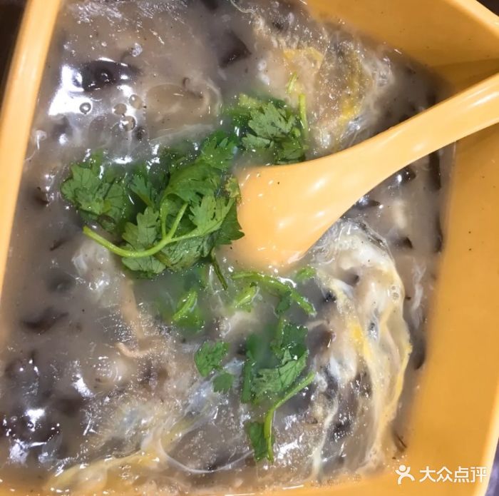 肥叔锅贴图片