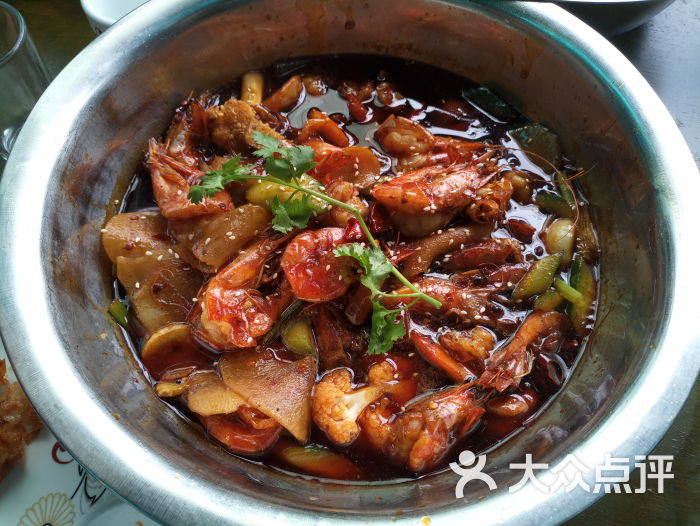 周记盆盆虾-图片-大邑县美食-大众点评网