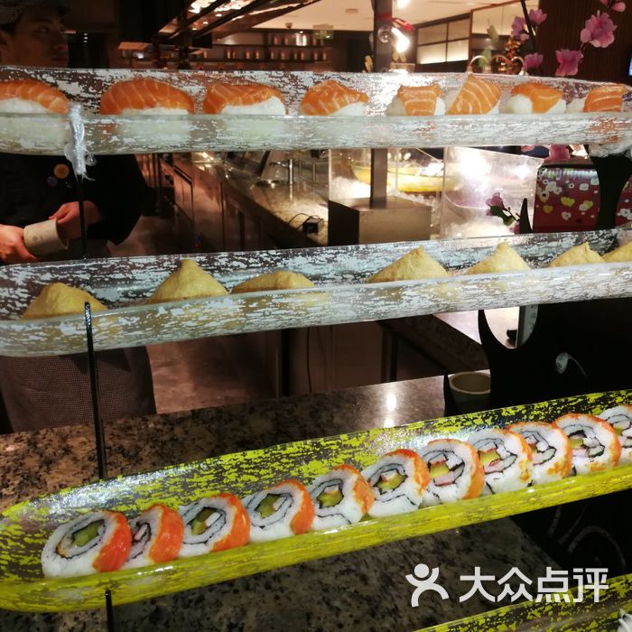 宁波逸东诺富特酒店品坊餐厅图片-北京自助餐-大众点评网