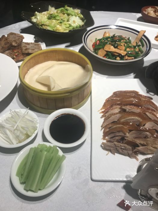 口头馋食府(紫御长安店)烤鸭图片 第825张
