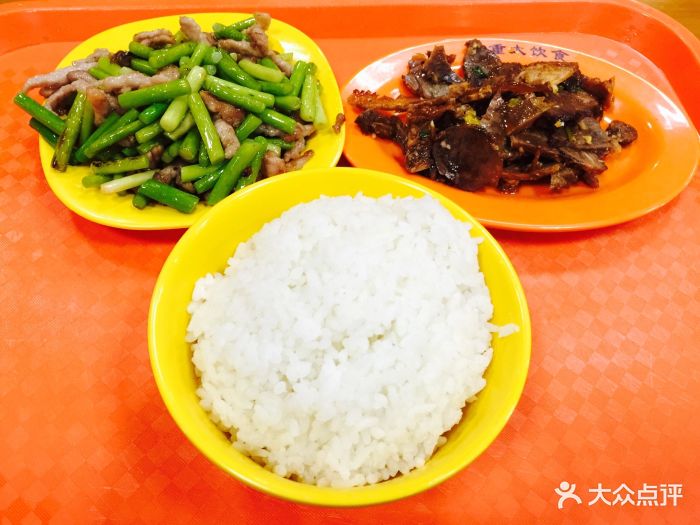 重庆大学学生三食堂图片 - 第114张