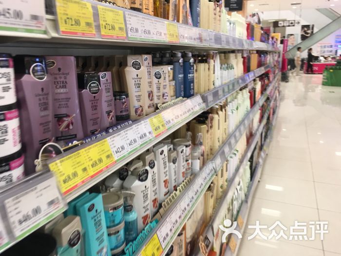 吉之岛(东湖店)-图片-深圳购物-大众点评网