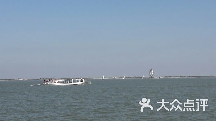 滴水湖图片 - 第1张