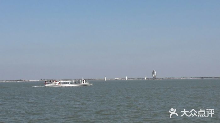 滴水湖-图片-上海景点/周边游-大众点评网