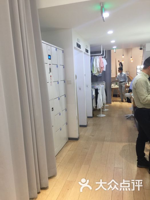 天真蓝照相馆(后海店)的点评