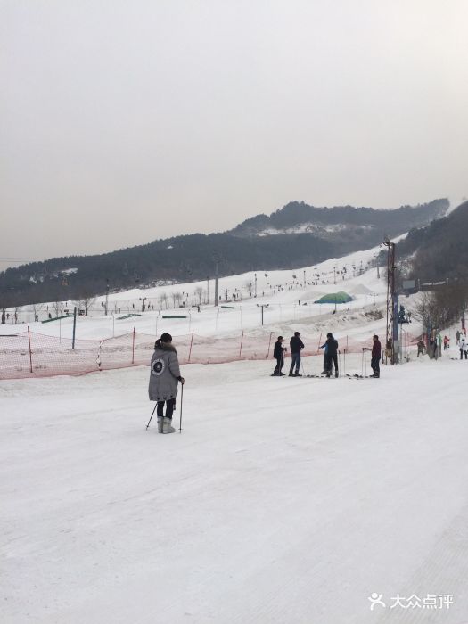 弓长岭温泉滑雪场图片 - 第13张