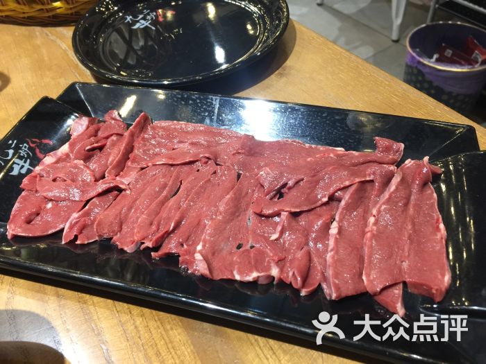 九牛二炉潮汕牛肉火锅牛心图片 第82张