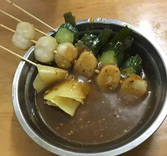 大众小吃(体委店)-"大众小吃95 黄石最最有名的小吃