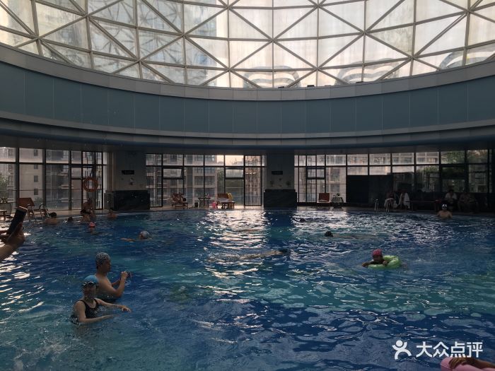 广成大酒店·游泳馆-图片-西安运动健身-大众点评网