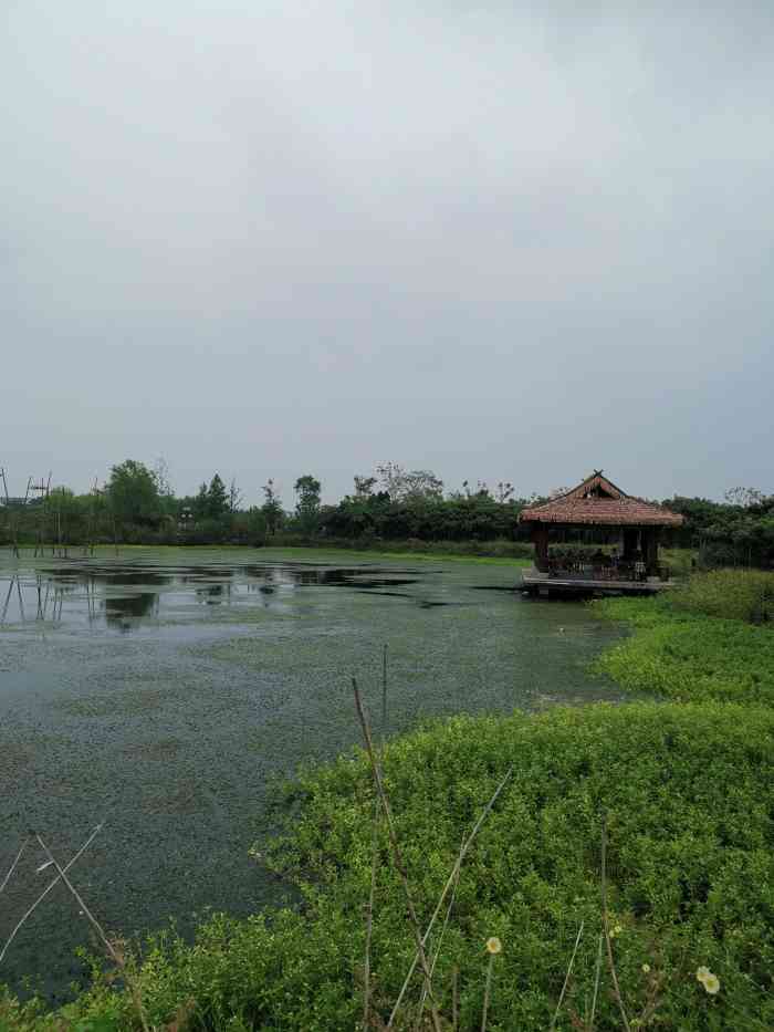 丁山湖风景区-"丁山湖风景区位于,杭州市余杭区,塘栖.