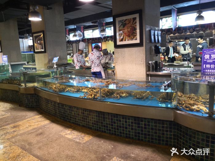 舜和海鲜(舜和国际店)图片