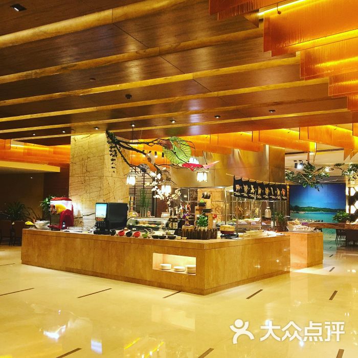 济南鲁能贵和洲际酒店自助餐厅图片 第1429张