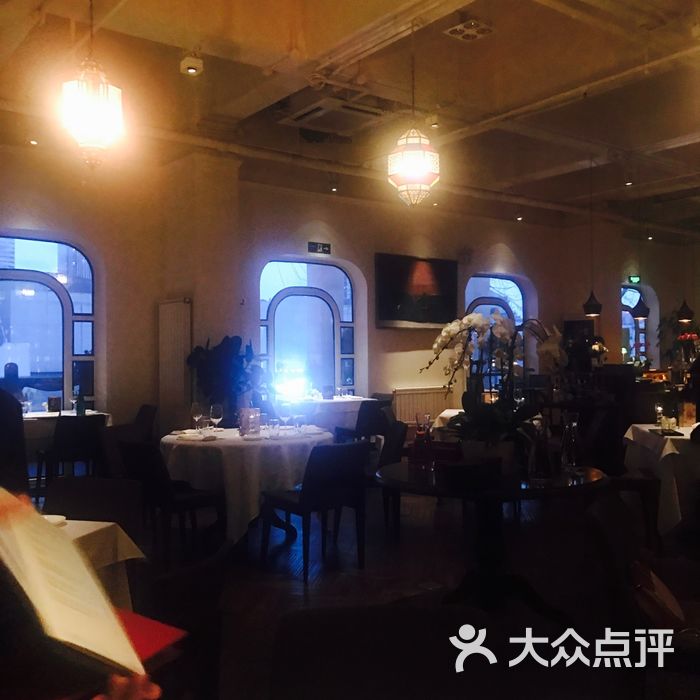 agua 西班牙餐厅图片-北京西餐-大众点评网